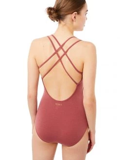 Mandala All Tops Yoga Body (Mayan Red)