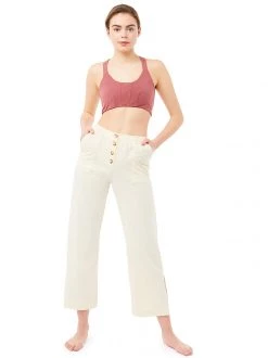 Mandala All Pants Buttonfly Pants (Eggbox), GOTS 8 Mandala All Pants Buttonfly Pants (Eggbox), GOTS