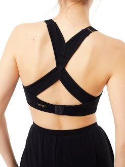 Mandala Full Coverage Bra (Black) All Tops