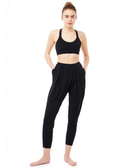 Mandala Golden Days Pant (Black) All Pants 10 Mandala Golden Days Pant (Black) All Pants