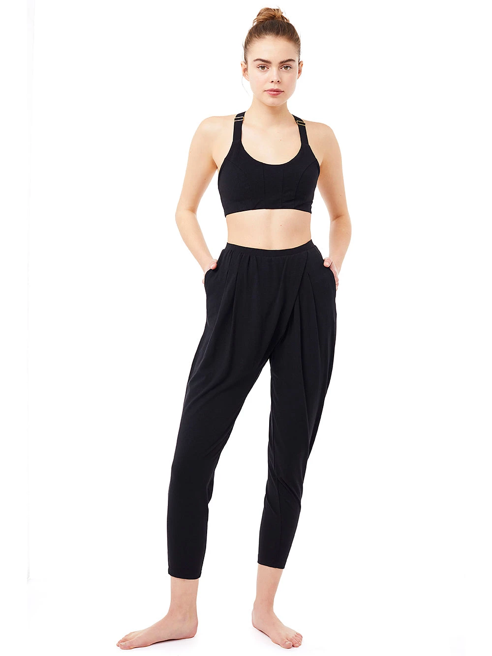 Mandala Golden Days Pant (Black) All Pants 5 Mandala Golden Days Pant (Black) All Pants