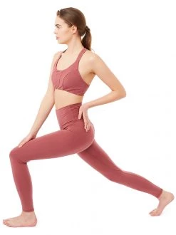 Mandala Full Coverage Bra (Mayan Red) 6 Mandala Full Coverage Bra (Mayan Red)