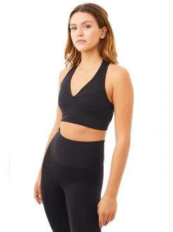 Mandala Criss Cross Bra (Black) All Tops 7 Mandala Criss Cross Bra (Black) All Tops