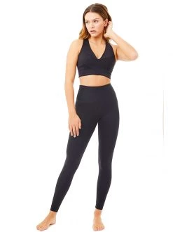 Mandala Criss Cross Bra (Black) All Tops 6 Mandala Criss Cross Bra (Black) All Tops