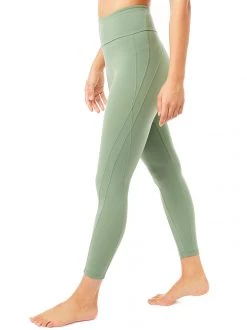 Mandala Miami Tights, Exclusive (Khaki)