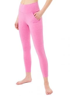 Mandala Cropped Pocket Tights (Lotus) All Pants