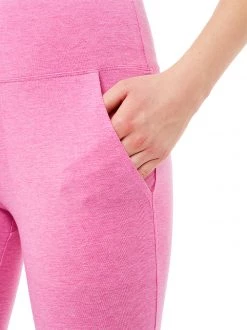 Mandala Cropped Pocket Tights (Lotus) All Pants