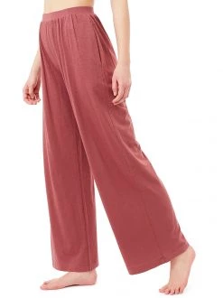 Mandala Extra Wide Pants (Mayan Red) All Pants