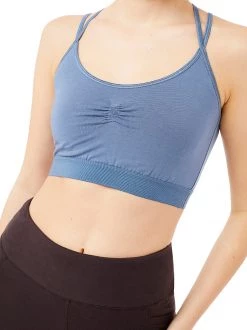 Mandala Slim Studio Bra (Blu Stone) 7 Mandala Slim Studio Bra (Blu Stone)