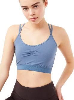 Mandala Slim Studio Bra (Blu Stone)