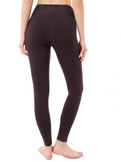 Mandala All Pants Pocket Tight (French Coffee), GOTS