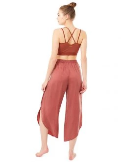 Mandala Tulum Pants (Mayan Red)