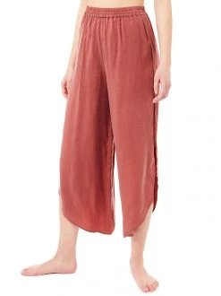Mandala Tulum Pants (Mayan Red)