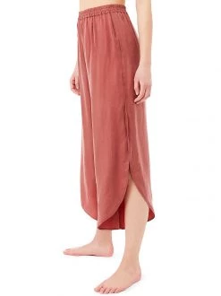 Mandala Tulum Pants (Mayan Red)