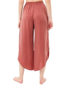 Mandala Tulum Pants (Mayan Red)