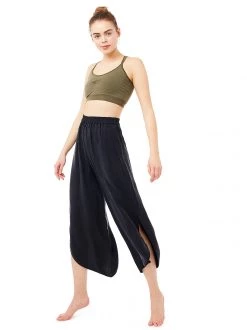 Mandala Tulum Pants (Black)