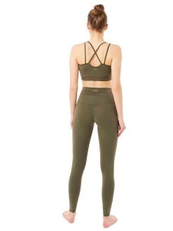 Mandala High Rise Basic (Olive) All Pants 11 Mandala High Rise Basic (Olive) All Pants