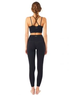 Mandala All Tops Slim Studio Bra (Black) 7 Mandala All Tops Slim Studio Bra (Black)