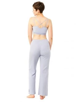 Mandala Slim Studio Bra (Fog Over Lake)