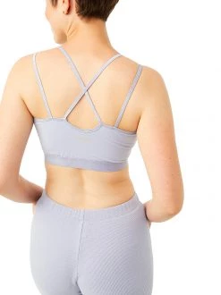 Mandala Slim Studio Bra (Fog Over Lake)