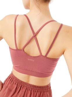 Mandala All Tops Slim Studio Bra (Mayan Red) 7 Mandala All Tops Slim Studio Bra (Mayan Red)