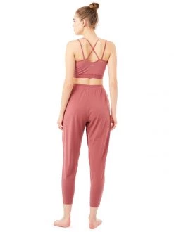 Mandala All Tops Slim Studio Bra (Mayan Red) 9 Mandala All Tops Slim Studio Bra (Mayan Red)