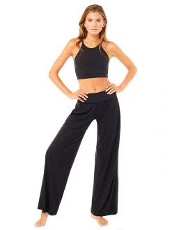 Mandala All Tops Halterneck Bra (Black), GOTS 7 Mandala All Tops Halterneck Bra (Black), GOTS