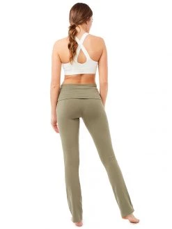 Mandala Classic Rolldown (Forest Track), GOTS