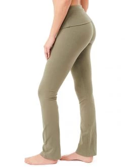 Mandala Classic Rolldown (Forest Track), GOTS