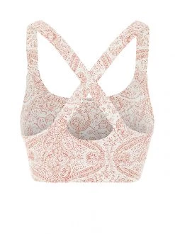 Mandala All Tops Printed Bra (Atrium Print)