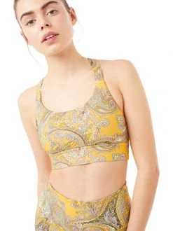 Mandala Printed Tencel Bra (Maharadja Swing Print)
