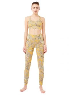 Mandala Printed Tencel Bra (Maharadja Swing Print)