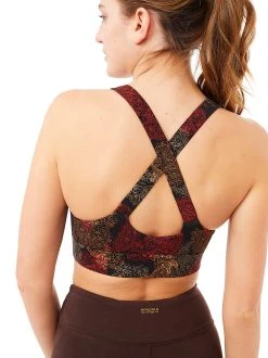 Mandala Printed Tencel Bra (Srinagar Print) All Tops