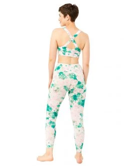 Mandala Printed Tencel Bra (Marygold Print) All Tops 5 Mandala Printed Tencel Bra (Marygold Print) All Tops