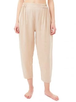 Mandala All Pants Vintage Style Yoga Pant (Sand)