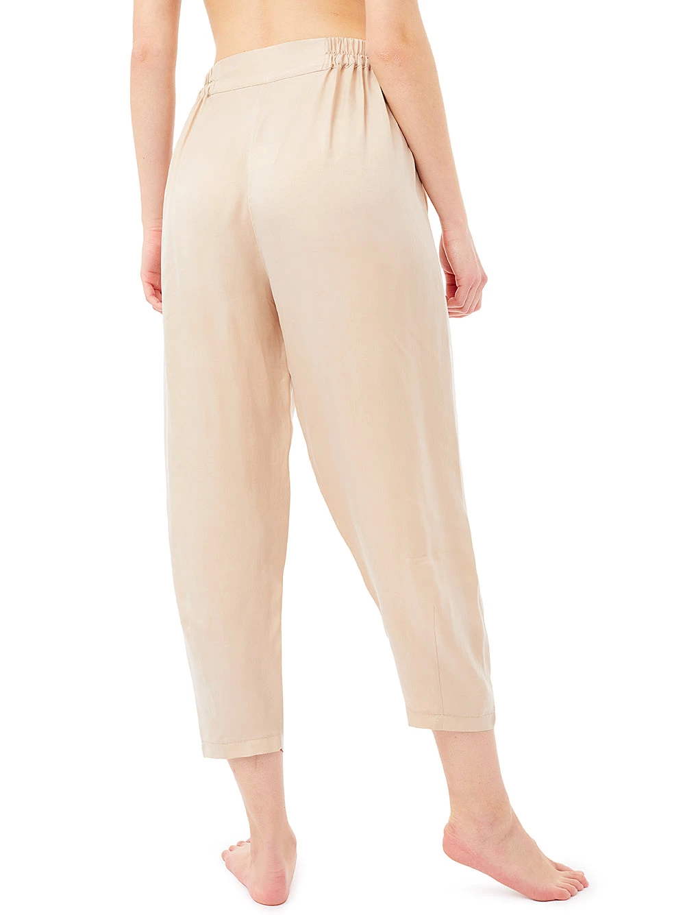 Mandala All Pants Vintage Style Yoga Pant (Sand) 2 Mandala All Pants Vintage Style Yoga Pant (Sand)