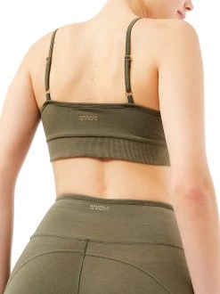 Mandala Light Bra (Olive) 7 Mandala Light Bra (Olive)