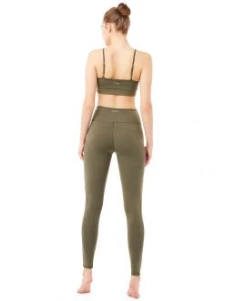 Mandala Light Bra (Olive) 9 Mandala Light Bra (Olive)