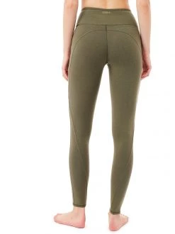 Mandala Miami Pants (Olive)