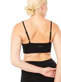 Mandala Light Bra (Black)