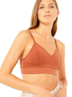 Mandala Light Bra (Chocolate Truffes)