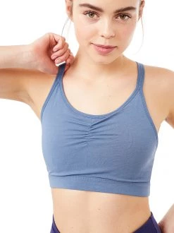 Mandala Infinity Bra (Blu Stone) All Tops