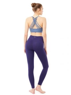 Mandala Envelope Tights (Captain)