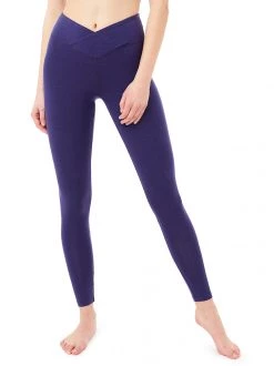 Mandala Envelope Tights (Captain)