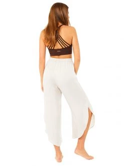Mandala All Pants Tulum Pants (Off White) 8 Mandala All Pants Tulum Pants (Off White)