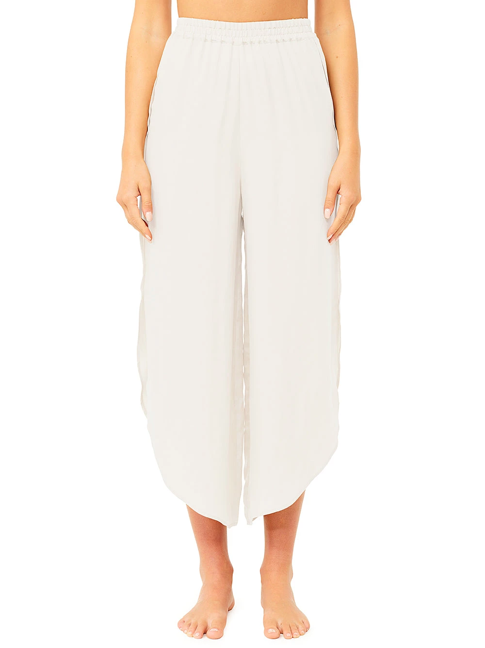 Mandala All Pants Tulum Pants (Off White) 3 Mandala All Pants Tulum Pants (Off White)