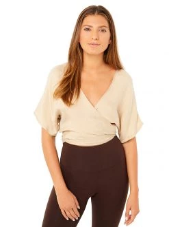 MANDALA Verkaufsladen 21 Mandala Holistic Wrap (Sand) All Tops