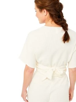 Mandala All Tops Waffle Yoga Wrap (Silk), GOTS 6 Mandala All Tops Waffle Yoga Wrap (Silk), GOTS