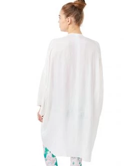 Mandala Yoga Kimono (Off White)