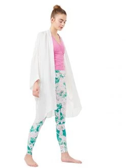 Mandala Yoga Kimono (Off White)